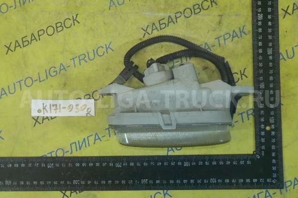 Противотуманка Mitsubishi Canter 4M51 Противотуманка 4M51 2001  MC149098