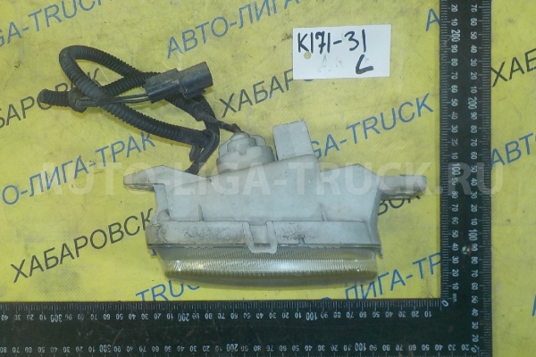 Противотуманка Mitsubishi Canter 4M51 Противотуманка 4M51 2001  MC149097