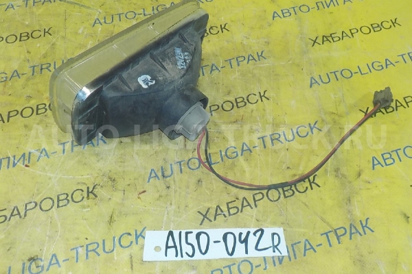 Противотуманка Nissan Atlas TD27 Противотуманка TD27 2000  26150-0T000