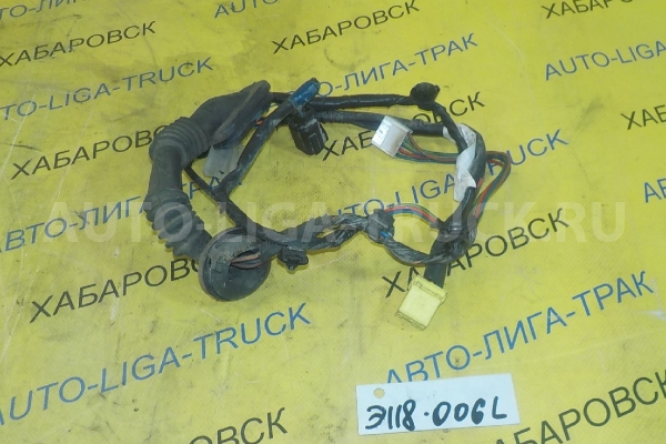 Проводка двери Isuzu Elf 4JG2 Проводка двери 4JG2 2001  8-97100-294-0