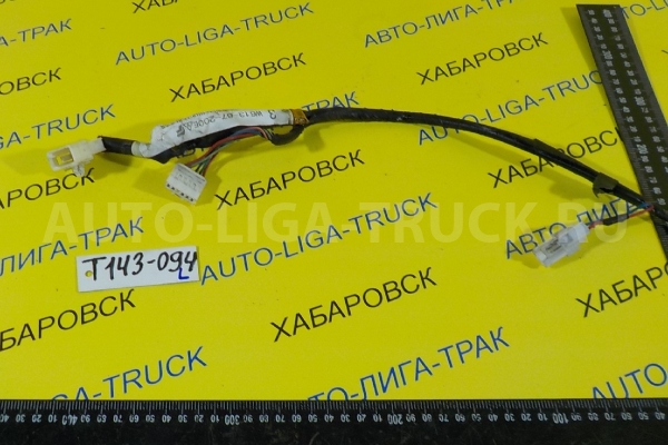 Проводка двери Mazda Titan 4HG1 Проводка двери 4HG1 2000  W613-67-200E