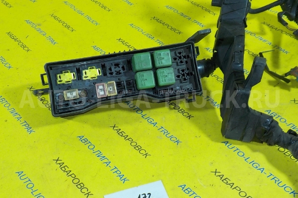 Проводка Isuzu Elf Электропроводка    ALT-000291