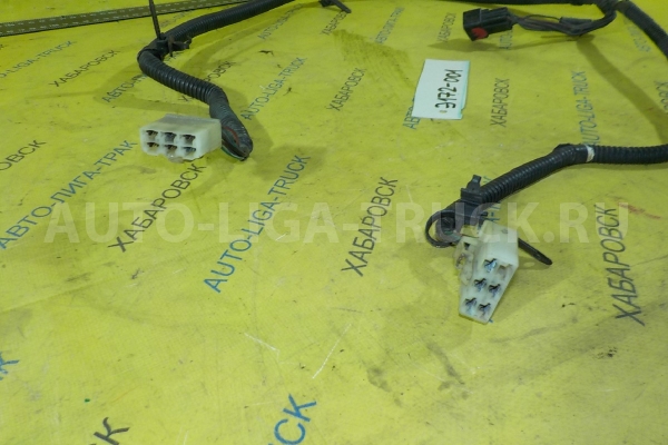 Проводка Isuzu Elf 4HF1 Электропроводка 4HF1   8-97147-855-2