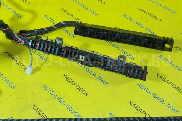 Проводка Isuzu Elf 4HF1 Электропроводка 4HF1 1996  8-97142-518-0