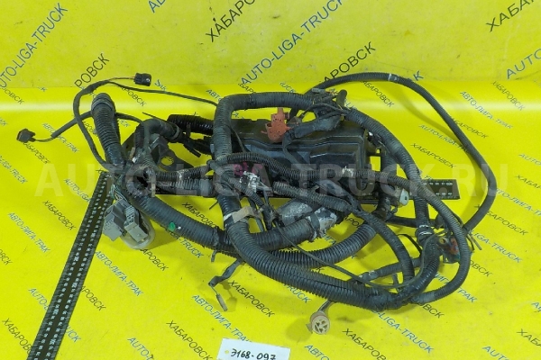 Проводка Isuzu Elf 4HF1 Электропроводка 4HF1 8-97128-216-2 Проводка Isuzu Elf 4HF1 Электропроводка 4HF1 8-97128-216-2