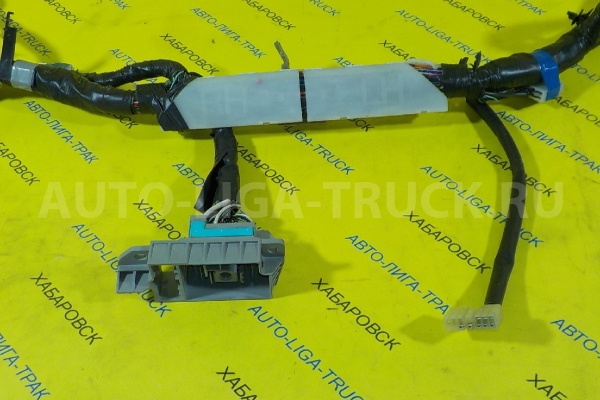 Электропроводка Isuzu Elf 4HF1 Электропроводка 4HF1 1995 8-97100-720-1 Электропроводка Isuzu Elf 4HF1 Электропроводка 4HF1 1995 8-97100-720-1