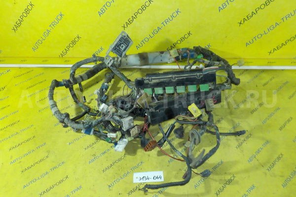 Проводка Isuzu Elf 4HF1 Электропроводка 4HF1 1995 ALT-000191 Проводка Isuzu Elf 4HF1 Электропроводка 4HF1 1995 ALT-000191