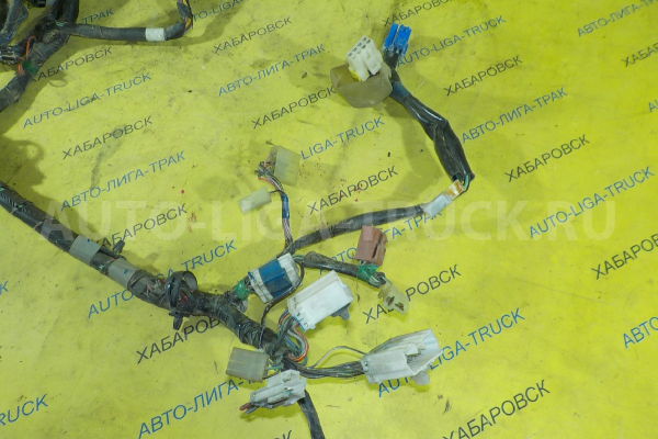 Проводка Isuzu Elf 4HF1 Электропроводка 4HF1 1995 ALT-000191 Проводка Isuzu Elf 4HF1 Электропроводка 4HF1 1995 ALT-000191