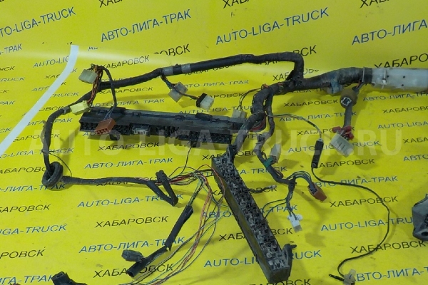 Проводка Isuzu Elf 4HF1 Электропроводка 4HF1 1994  8-97100-719-1