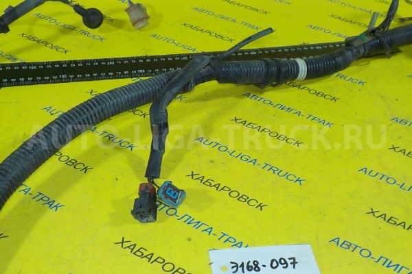 Проводка Isuzu Elf 4HF1 Электропроводка 4HF1 8-97128-216-2 Проводка Isuzu Elf 4HF1 Электропроводка 4HF1 8-97128-216-2