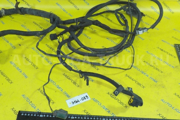Проводка Isuzu Elf 4HF1 Электропроводка 4HF1 8-97128-217-2 Проводка Isuzu Elf 4HF1 Электропроводка 4HF1 8-97128-217-2