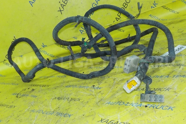 Проводка Isuzu Elf 4HF1 Электропроводка 4HF1   8-97126-408-1