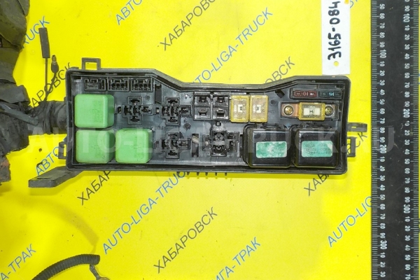 Электропроводка Isuzu Elf 4HF1 Электропроводка 4HF1 1998  8-97183-221-0