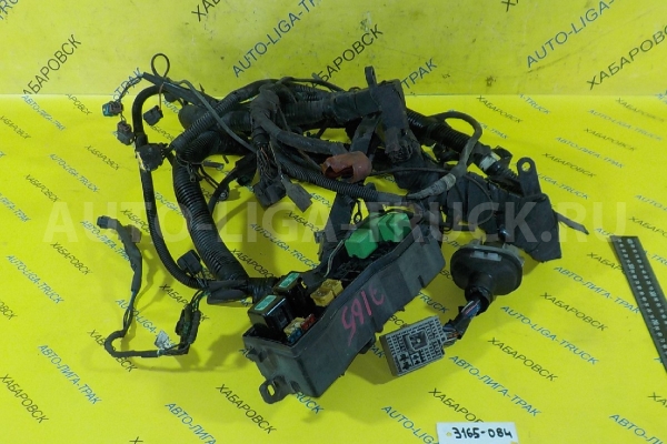 Электропроводка Isuzu Elf 4HF1 Электропроводка 4HF1 1998  8-97183-221-0