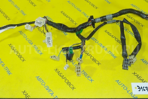 Электропроводка Isuzu Elf 4HF1 Электропроводка 4HF1 1995 8-97100-720-1 Электропроводка Isuzu Elf 4HF1 Электропроводка 4HF1 1995 8-97100-720-1