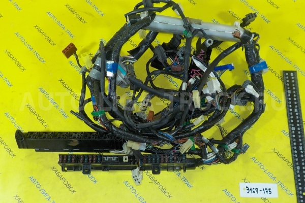Электропроводка Isuzu Elf 4HF1 Электропроводка 4HF1 1995 8-97100-720-1 Электропроводка Isuzu Elf 4HF1 Электропроводка 4HF1 1995 8-97100-720-1