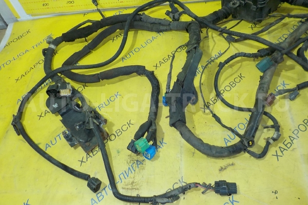 Электропроводка Isuzu Elf 4HG1 Электропроводка 4HG1 2002  8-97258-054-6