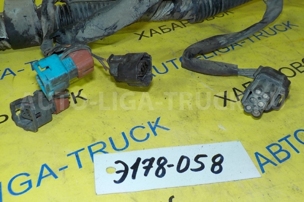 Электропроводка Isuzu Elf 4HG1 Электропроводка 4HG1 1996 8-97128-229-2 Электропроводка Isuzu Elf 4HG1 Электропроводка 4HG1 1996 8-97128-229-2