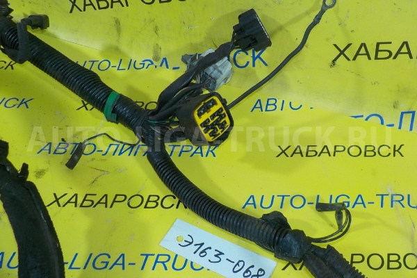 Проводка Isuzu Elf 4HG1 Электропроводка 4HG1 1999  8-97222-191-4