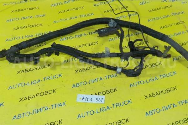 Проводка Isuzu Elf 4HG1 Электропроводка 4HG1 1999  8-97222-191-4