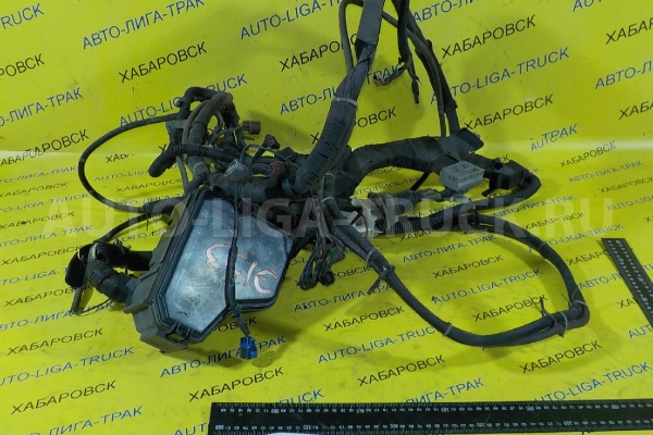 Проводка Isuzu Elf 4JG2 Электропроводка 4JG2 2000  8-97301-421-2