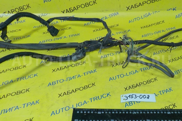 Проводка Isuzu Elf 4JG2 Электропроводка 4JG2 2000  8-97301-421-2