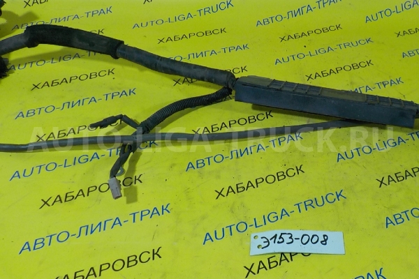 Проводка Isuzu Elf 4JG2 Электропроводка 4JG2 2000  8-97301-421-2