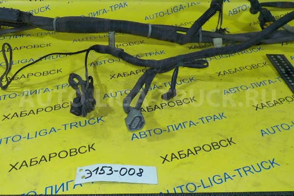 Проводка Isuzu Elf 4JG2 Электропроводка 4JG2 2000  8-97301-421-2