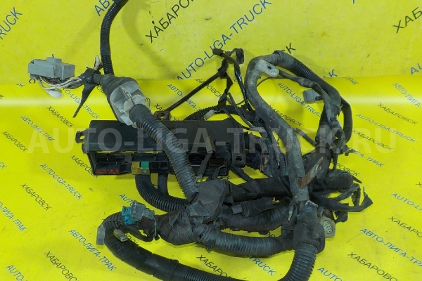 Проводка Isuzu Elf 4JG2 Электропроводка 4JG2 8-97101-787-2 Проводка Isuzu Elf 4JG2 Электропроводка 4JG2 8-97101-787-2