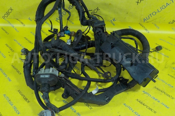 Проводка Isuzu Elf Электропроводка    ALT-000291