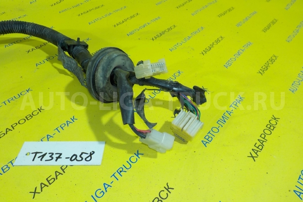 Проводка Mazda Titan 4HF1 Электропроводка 4HF1 1998 W75E-67-050F Проводка Mazda Titan 4HF1 Электропроводка 4HF1 1998 W75E-67-050F