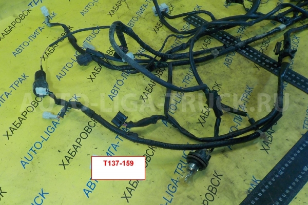 Электропроводка Mazda Titan 4HF1 Электропроводка 4HF1 1998 W75E-67-050F Электропроводка Mazda Titan 4HF1 Электропроводка 4HF1 1998 W75E-67-050F