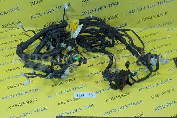Электропроводка Mazda Titan 4HF1 Электропроводка 4HF1 1998 W75E-67-050F Электропроводка Mazda Titan 4HF1 Электропроводка 4HF1 1998 W75E-67-050F