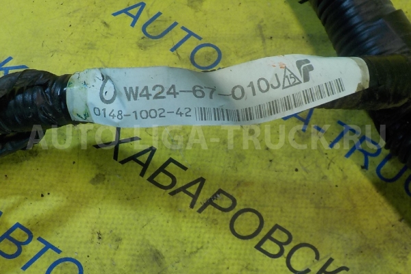 Электропроводка Mazda Titan 4HF1 Электропроводка 4HF1 1998 W75E-67-050F Электропроводка Mazda Titan 4HF1 Электропроводка 4HF1 1998 W75E-67-050F