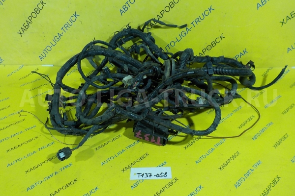 Проводка Mazda Titan 4HF1 Электропроводка 4HF1 1998 W75E-67-050F Проводка Mazda Titan 4HF1 Электропроводка 4HF1 1998 W75E-67-050F