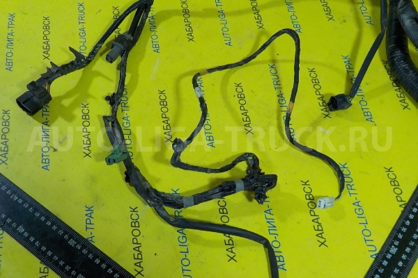 Электропроводка Mazda Titan 4HG1 Электропроводка 4HG1 2000  W632-67-050K