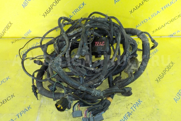Проводка Mazda Titan 4HG1 Электропроводка 4HG1 1999 Проводка Mazda Titan 4HG1 Электропроводка 4HG1 1999