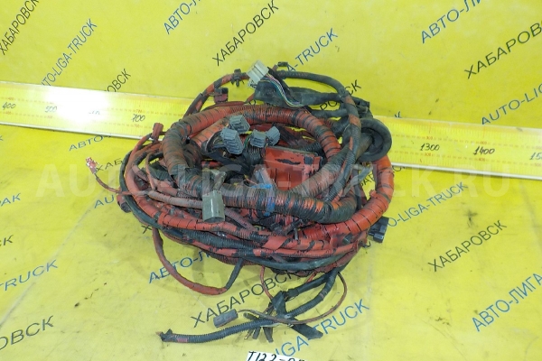 Проводка Mazda Titan 4HG1 Электропроводка 4HG1 1999  ALT-000027