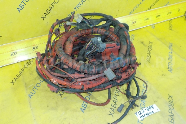 Проводка Mazda Titan 4HG1 Электропроводка 4HG1 1999  ALT-000027