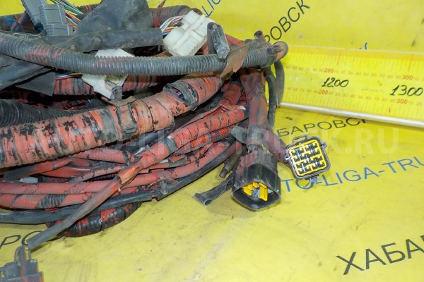 Проводка Mazda Titan 4HG1 Электропроводка 4HG1 1999  ALT-000027