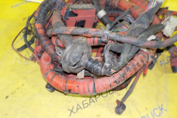 Проводка Mazda Titan 4HG1 Электропроводка 4HG1 1999  ALT-000027