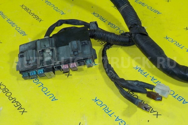 Электропроводка Mazda Titan 4HG1 Электропроводка 4HG1 2000  W632-67-050K