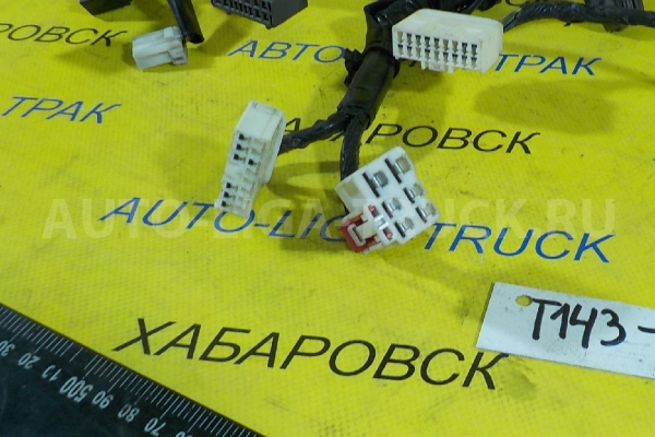 Электропроводка Mazda Titan 4HG1 Электропроводка 4HG1 2000 W614-67-010J Электропроводка Mazda Titan 4HG1 Электропроводка 4HG1 2000 W614-67-010J