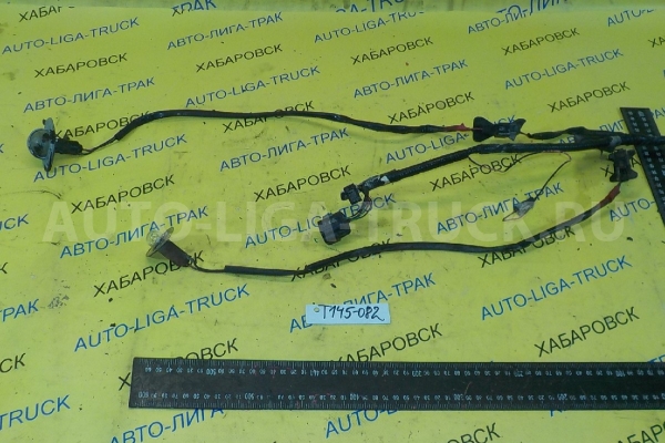 Проводка Mazda Titan TF Электропроводка TF 1996  W74S-67-060C