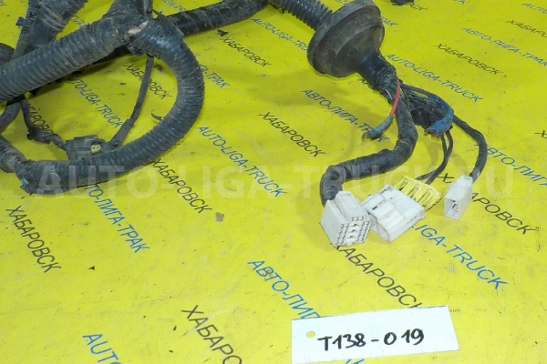 Проводка Mazda Titan TF Электропроводка TF 1994 W74N-67-050C Проводка Mazda Titan TF Электропроводка TF 1994 W74N-67-050C