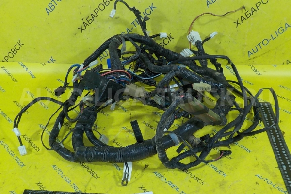 Проводка Mazda Titan TF Электропроводка TF 1994  W329-67-010