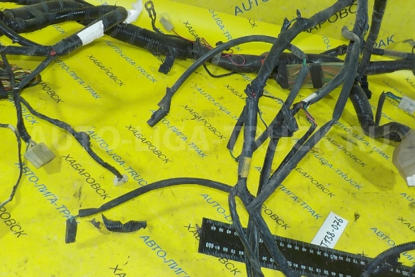 Проводка Mazda Titan TF Электропроводка TF 1994  W329-67-010