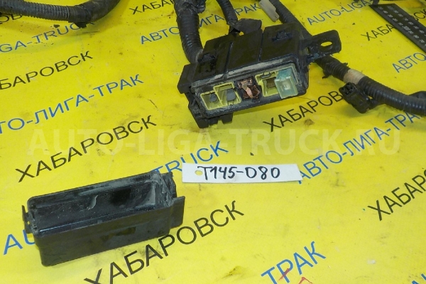 Проводка Mazda Titan TF Электропроводка TF 1996  W78A-67-050C