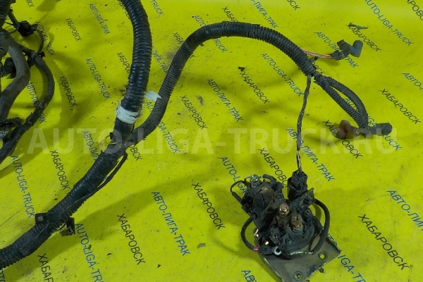 Проводка Mazda Titan TF Электропроводка TF 1994 W74N-67-050C Проводка Mazda Titan TF Электропроводка TF 1994 W74N-67-050C