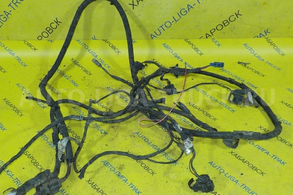 Проводка Mazda Titan TF Электропроводка TF 1994 W74N-67-050C Проводка Mazda Titan TF Электропроводка TF 1994 W74N-67-050C